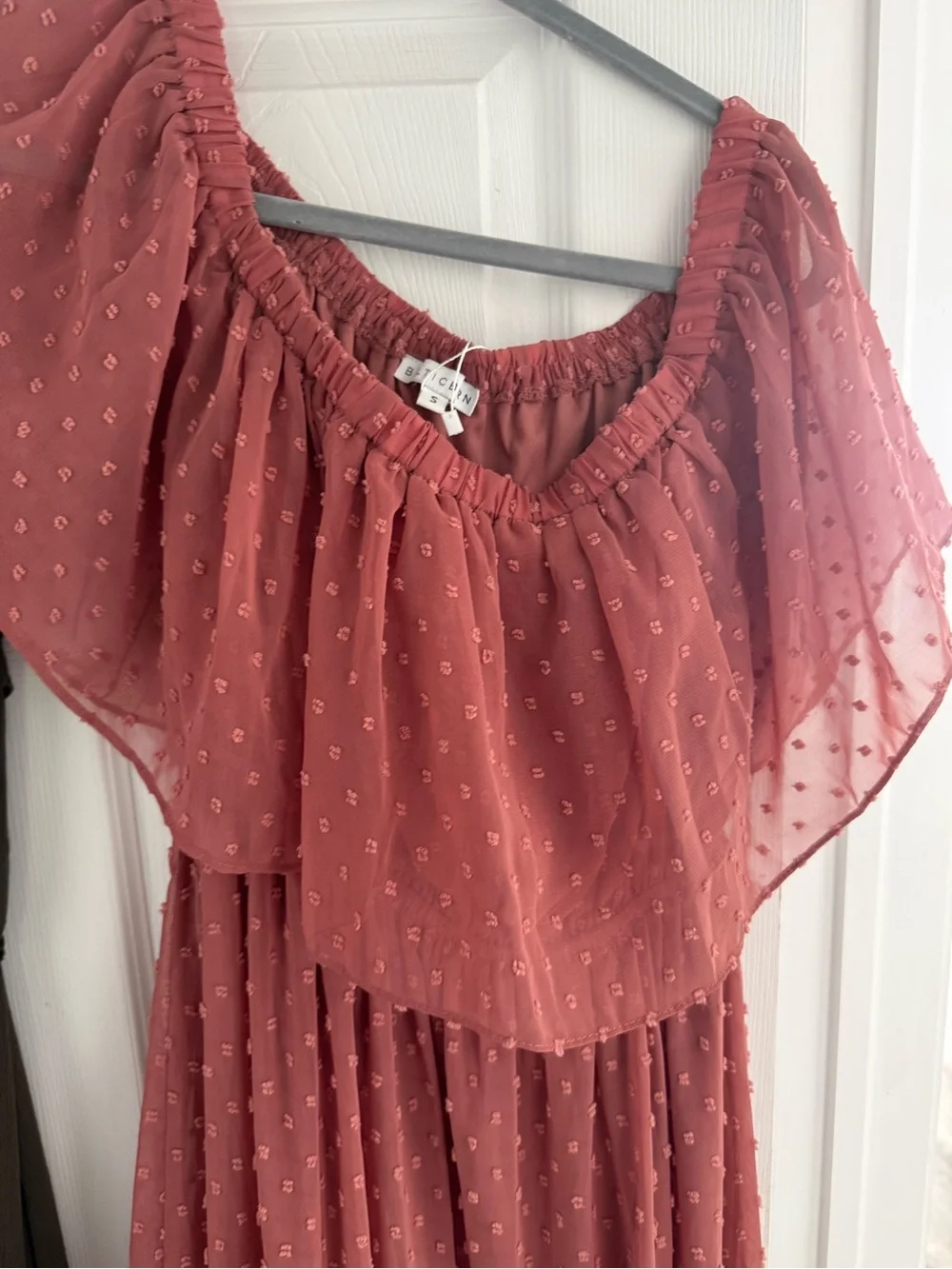 Baltic Born off shoulder